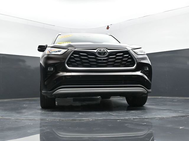Used 2021 Toyota Highlander Platinum image 50