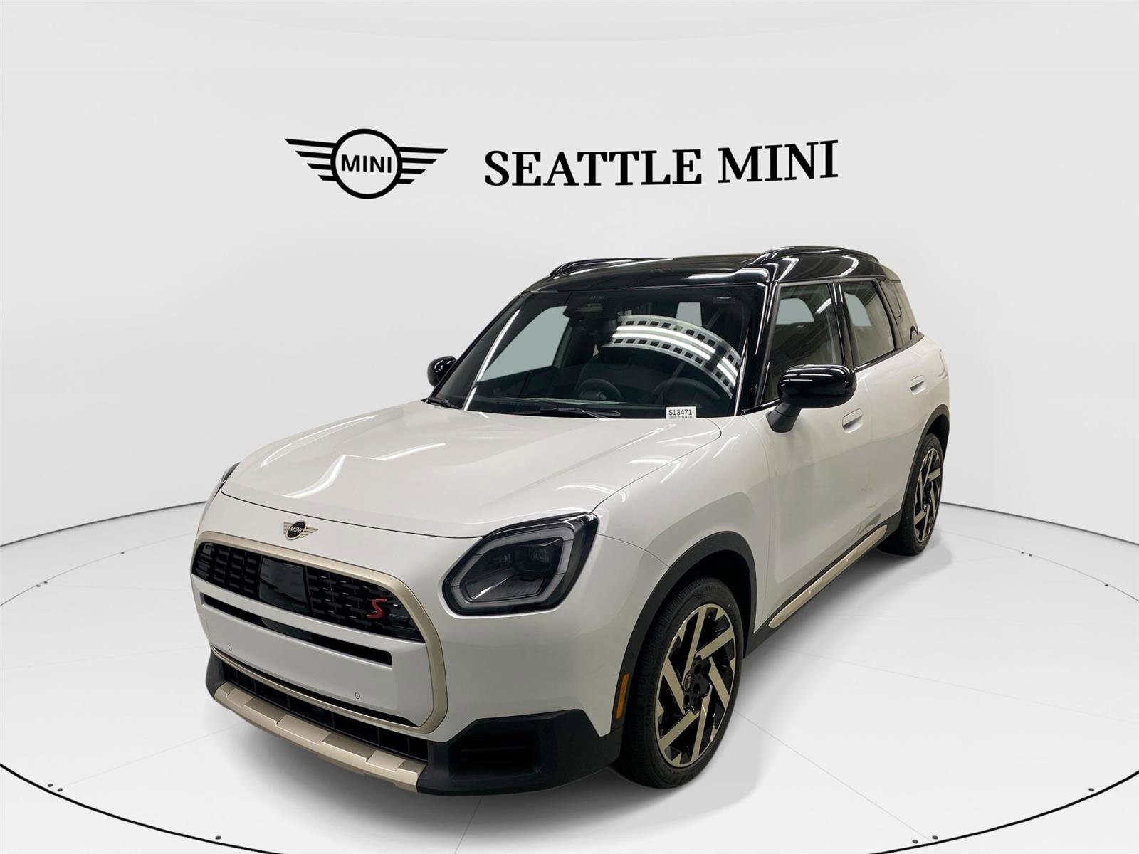 New 2026 MINI Cooper Countryman S image 1