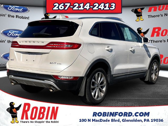 Used 2017 Lincoln MKC Select w/ Select Plus Package AWD/4WD image 7