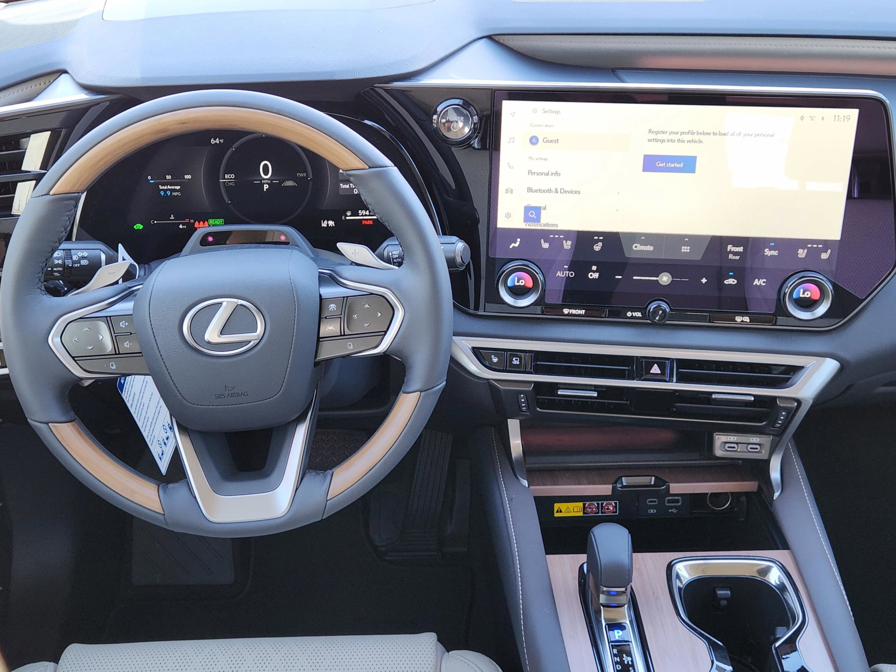 New 2026 Lexus RX 350 image 20