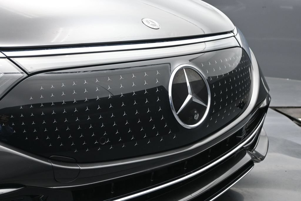 Used 2023 Mercedes-Benz EQS 450+ 4MATIC Sedan image 4