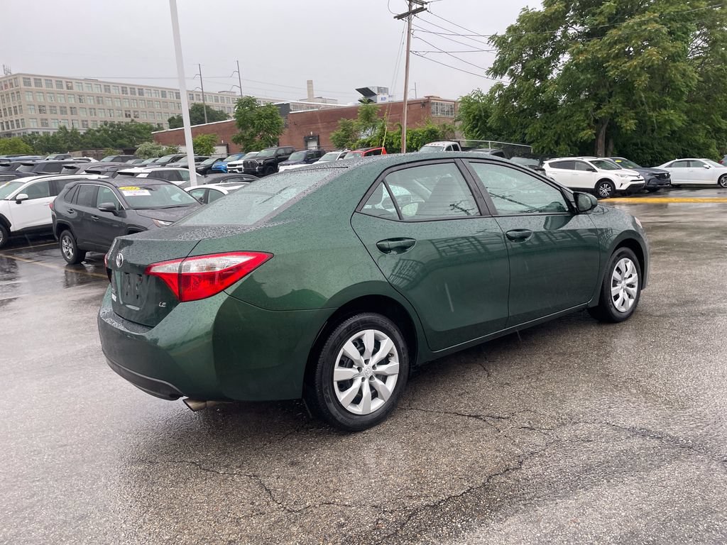Used 2015 Toyota Corolla LE FWD image 8