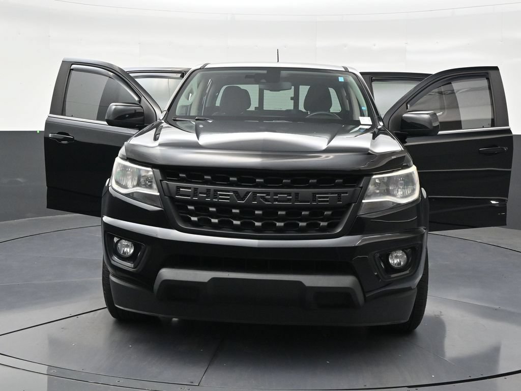 Used 2019 Chevrolet Colorado LT w/ LT Convenience Package RWD image 34