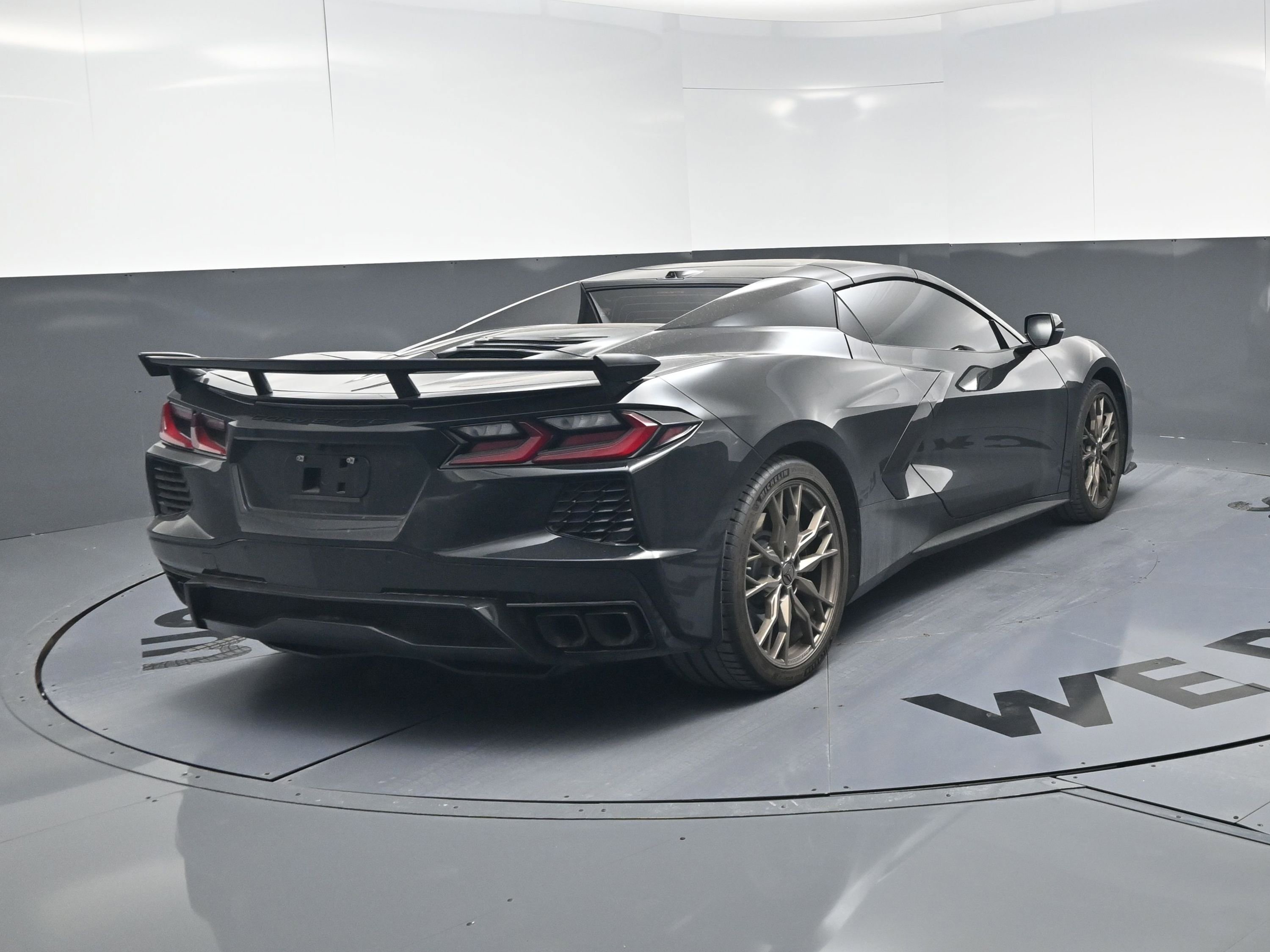 Used 2026 Chevrolet Corvette Stingray Preferred Conv w/ Z51 Performance Package image 9
