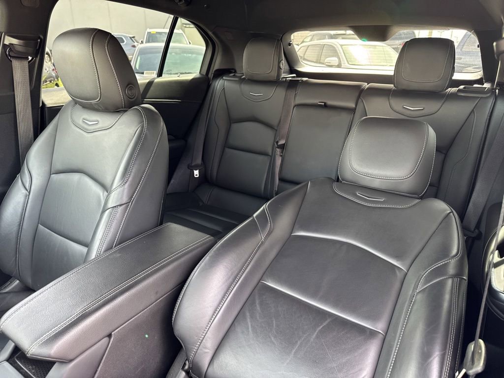 Used 2024 Cadillac XT4 Premium Luxury image 26