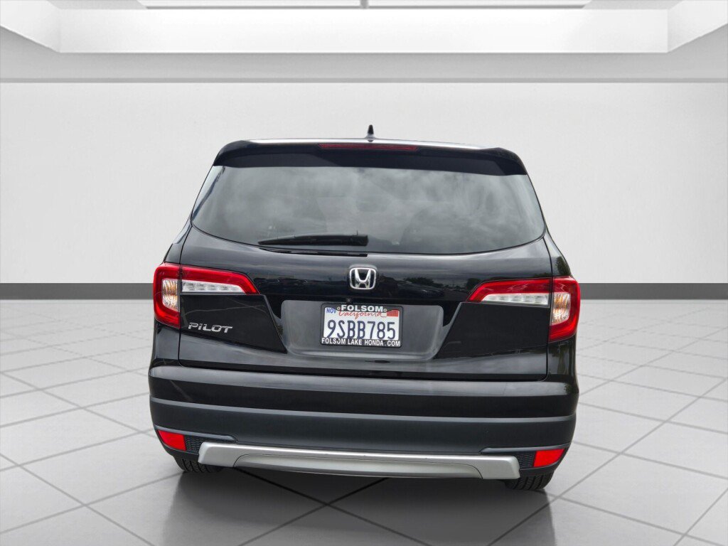 Certified 2022 Honda Pilot EX-L image 6