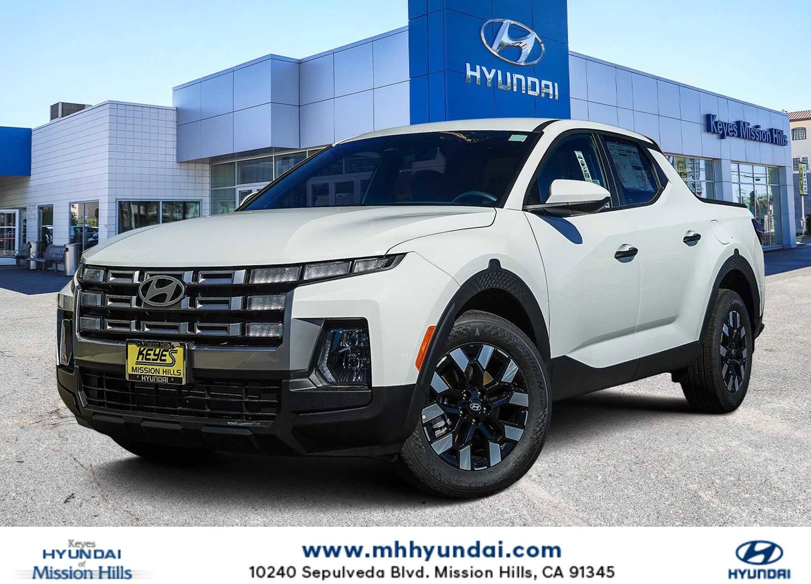 New 2026 Hyundai Santa Cruz SE