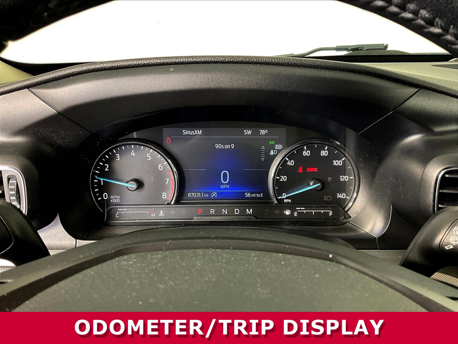 Used 2020 Ford Explorer XLT w/ Equipment Group 202A AWD/4WD image 13