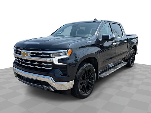 Used 2023 Chevrolet Silverado 1500 LTZ w/ LTZ Premium Package AWD/4WD image 1