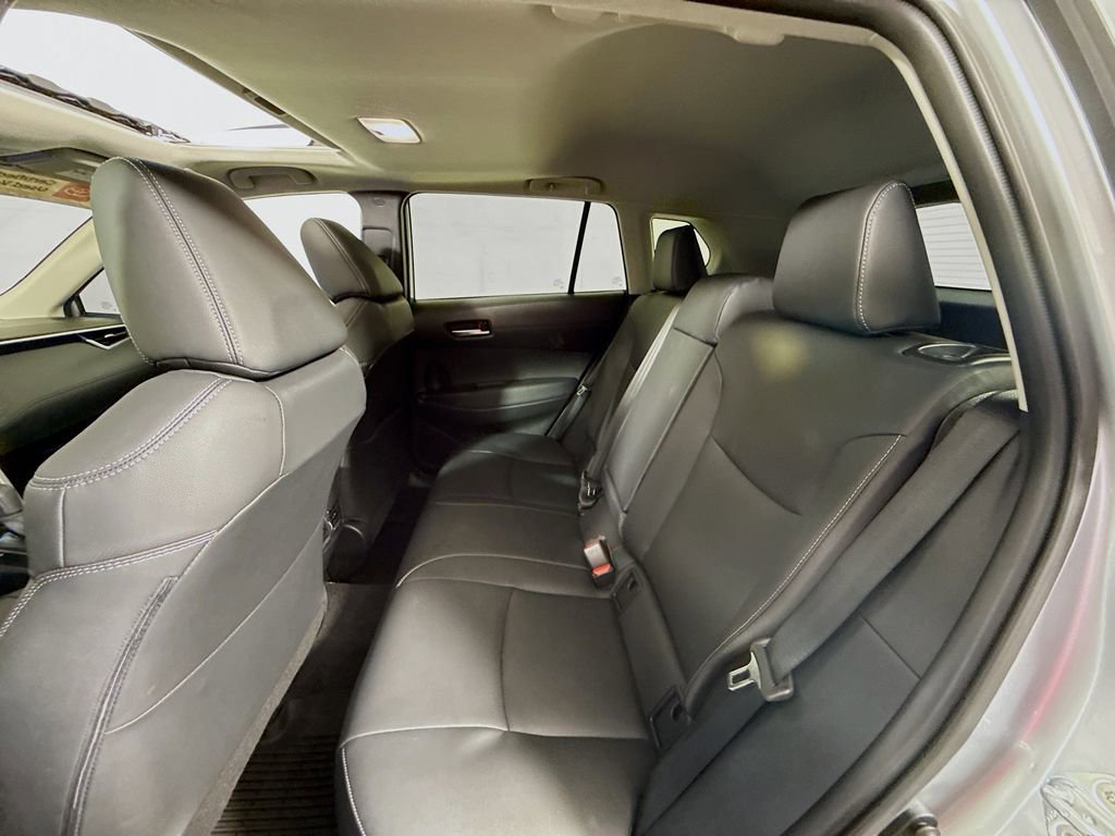 Certified 2025 Toyota Corolla Cross XLE image 23