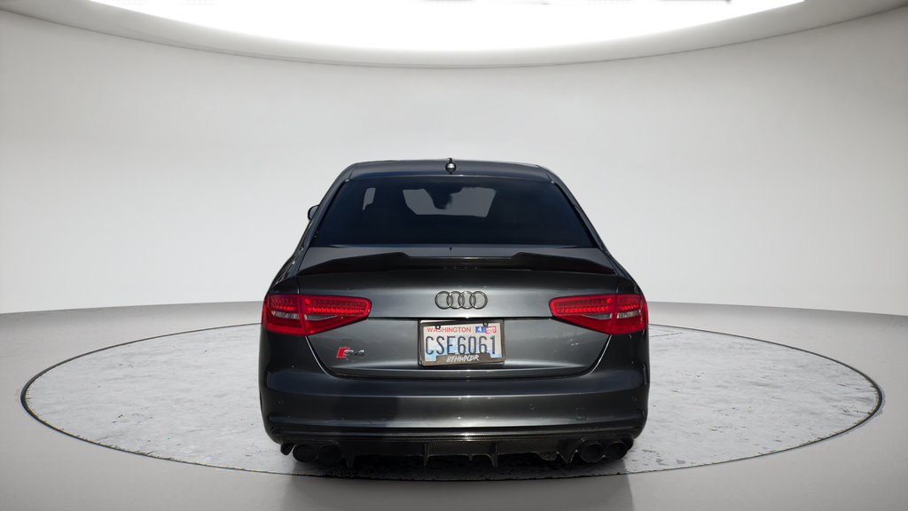 Used 2015 Audi S4 Premium Plus AWD/4WD image 6
