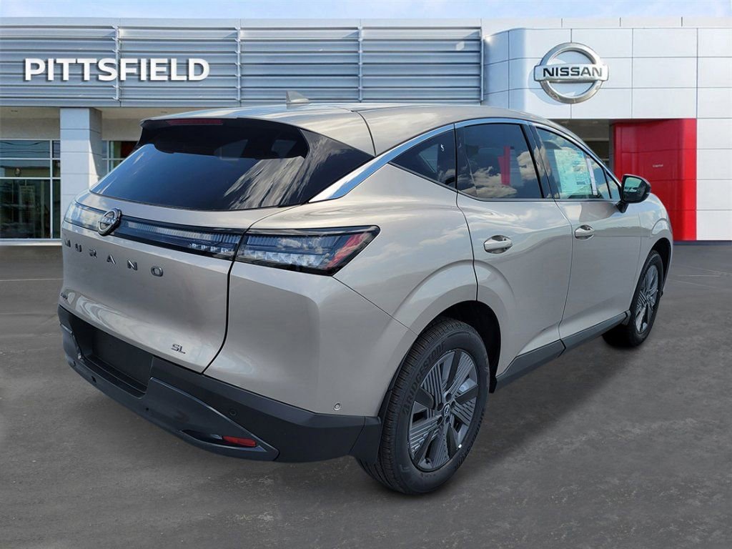 New 2026 Nissan Murano SL image 3
