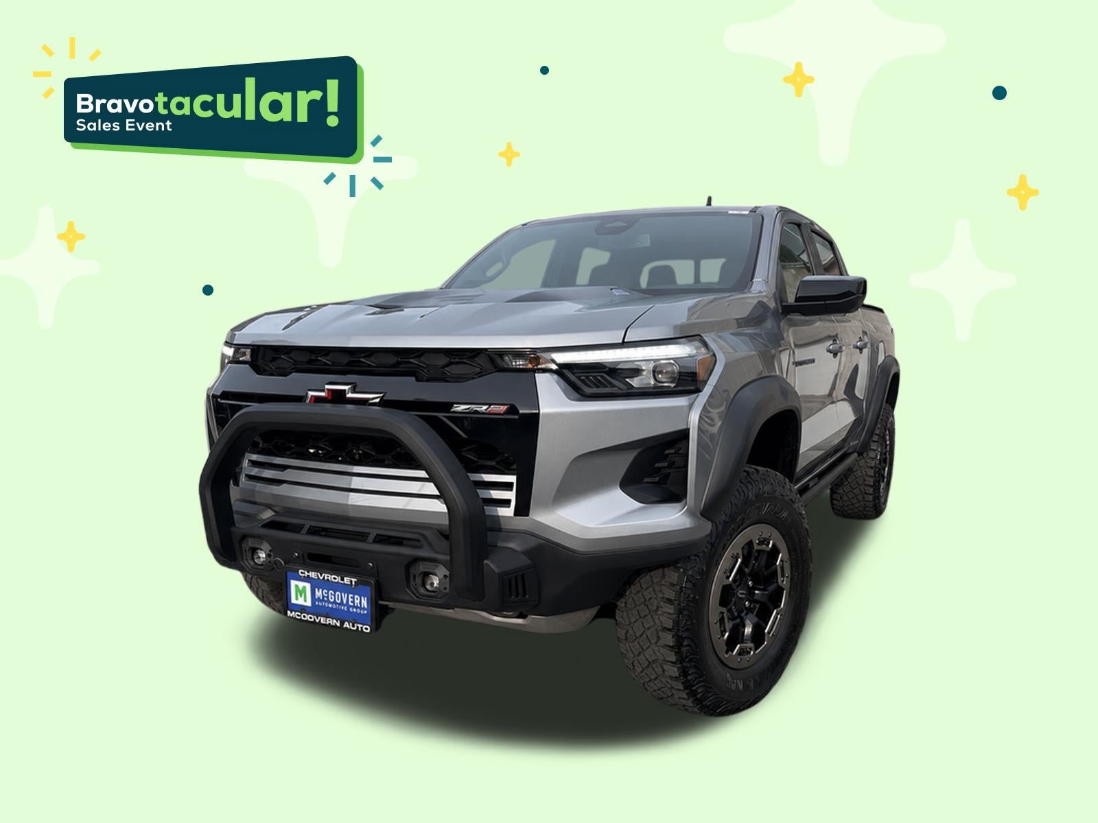 Used 2023 Chevrolet Colorado ZR2 w/ Desert Boss Special Edition AWD/4WD image 30