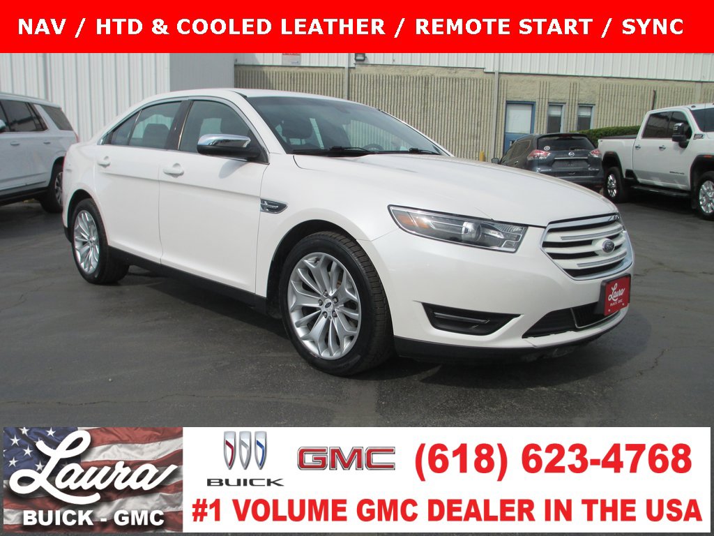 Used 2016 Ford Taurus Limited