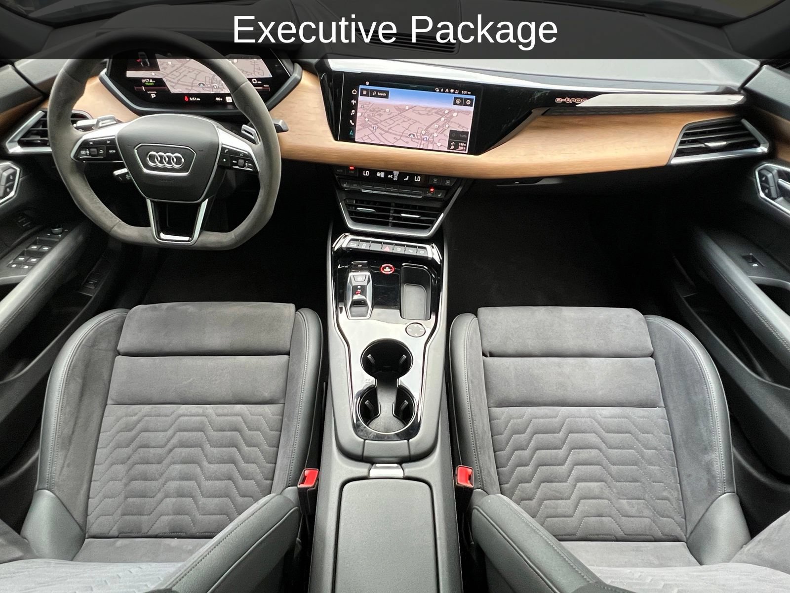 Used 2023 Audi e-tron GT Prestige w/ Prestige Package AWD/4WD image 2