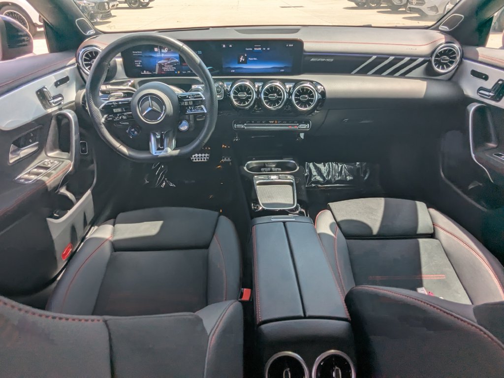 Certified 2026 Mercedes-Benz CLA 35 AMG 4MATIC image 2