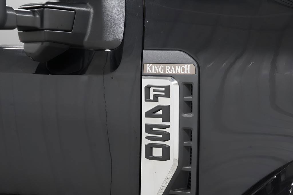 Used 2025 Ford F450 King Ranch AWD/4WD image 36