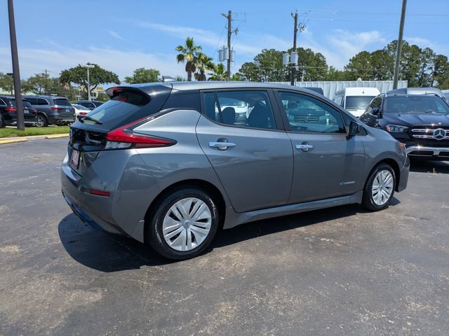 Used 2018 Nissan Leaf S w/ S Charge Package FWD image 5