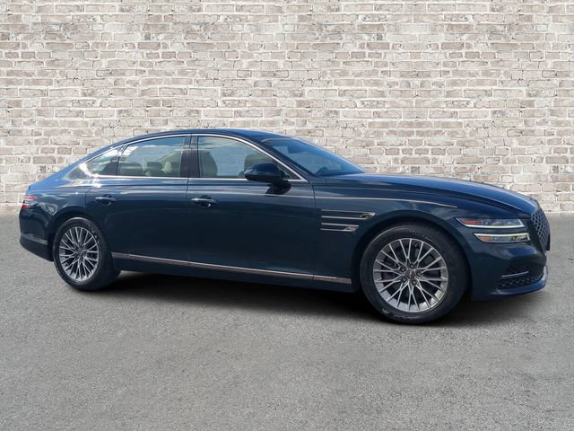Used 2021 Genesis G80 2.5T RWD image 1
