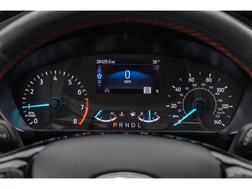 Used 2022 Ford Escape SEL w/ SEL Stealth AWD Package image 22