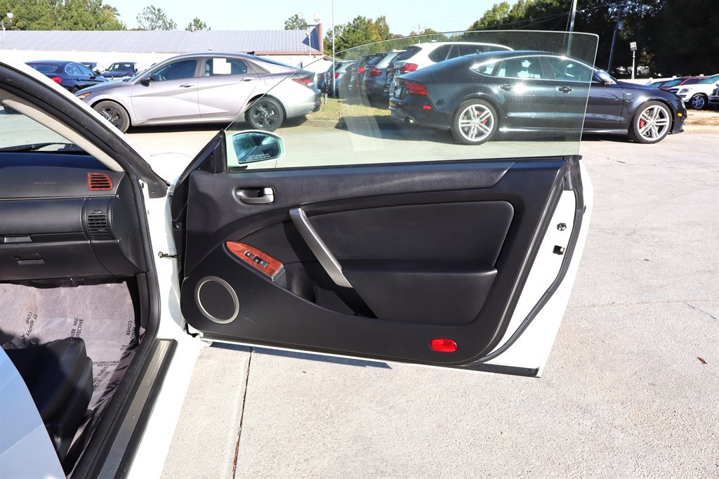 Used 2004 INFINITI G35 Coupe RWD image 29