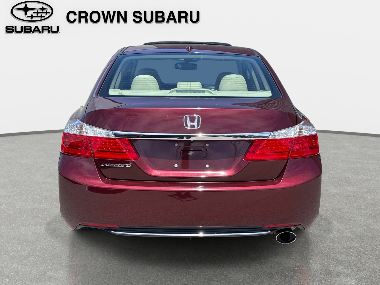 Used 2014 Honda Accord EX-L image 5