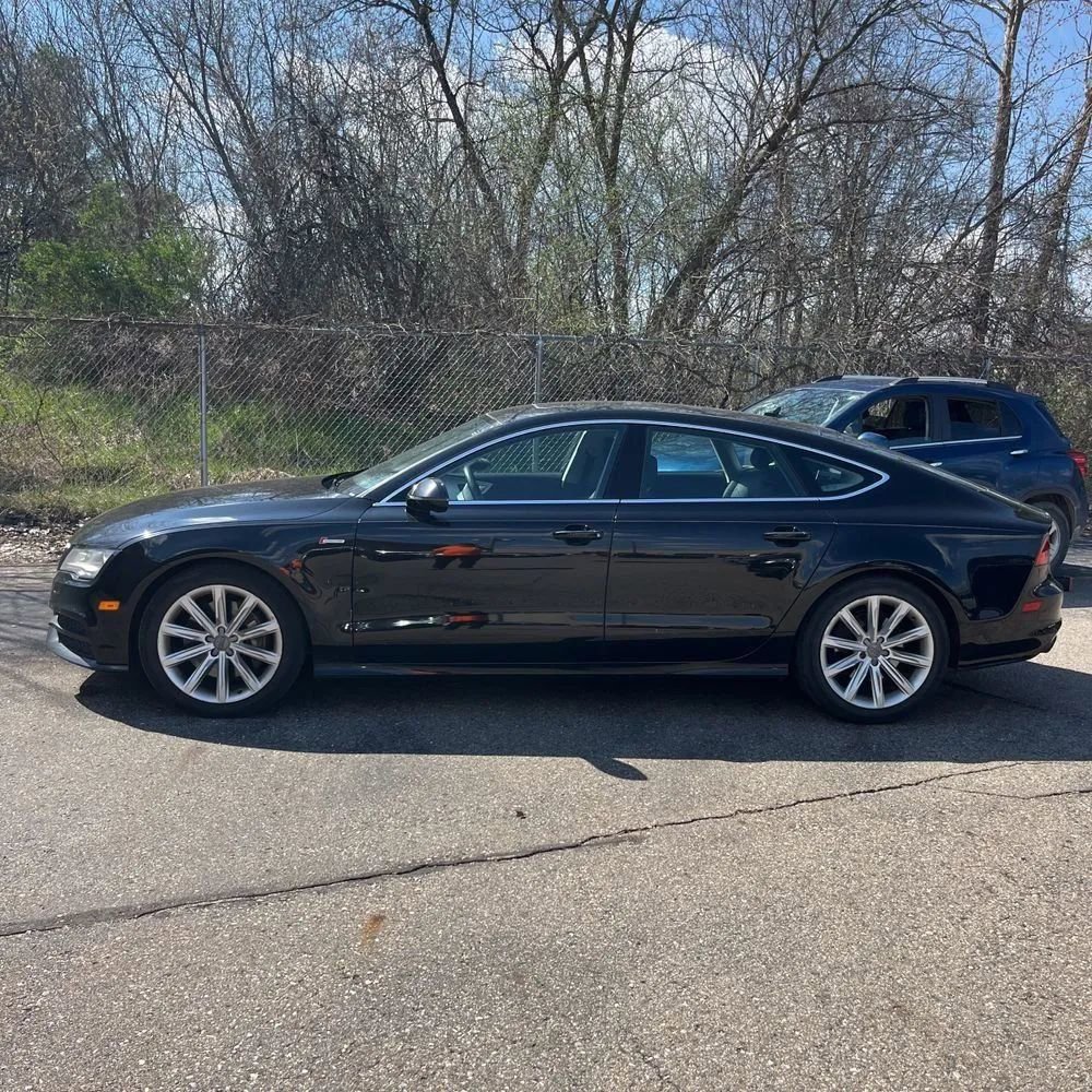 Used 2012 Audi A7 3.0T Prestige AWD/4WD image 3