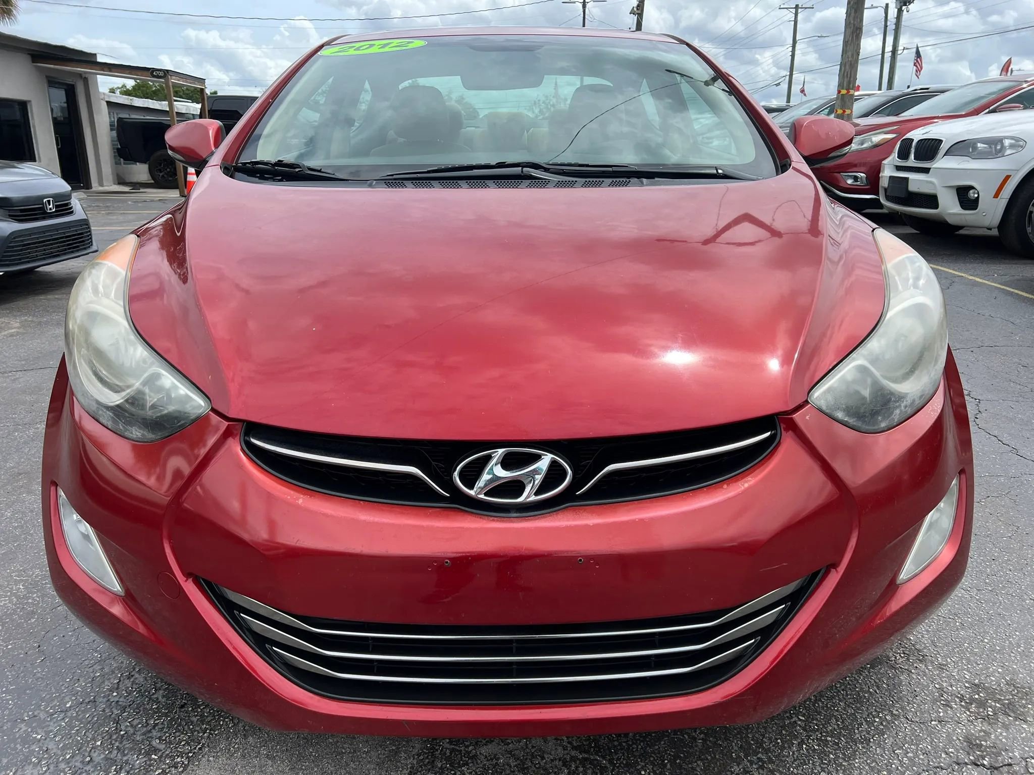 Used 2012 Hyundai Elantra Limited image 3