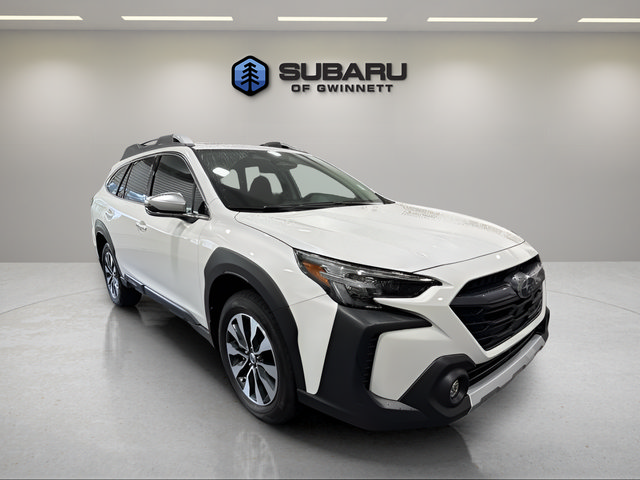 Used 2025 Subaru Outback Touring w/ Popular Package #2 AWD/4WD image 7
