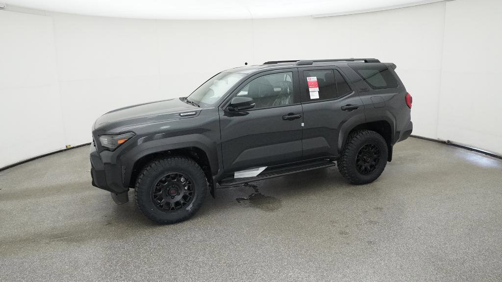 New 2025 Toyota 4Runner TRD Off-Road image 5