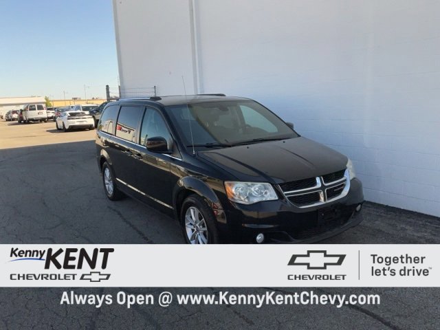 Used 2020 Dodge Grand Caravan SXT