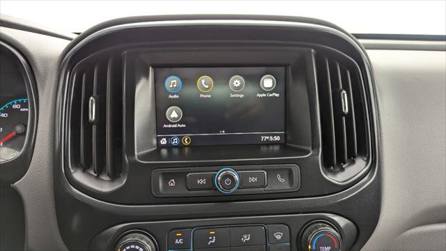 Used 2019 GMC Canyon W/T image 23