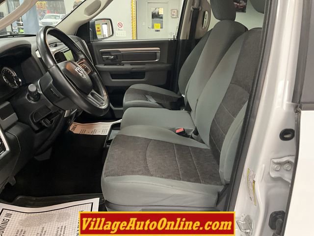 Used 2017 RAM 1500 Big Horn image 16