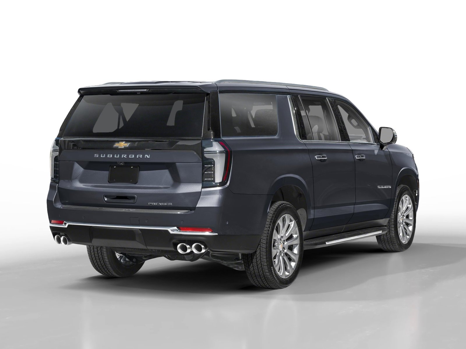 New 2025 Chevrolet Suburban Premier w/ Sun And Tow Package image 2