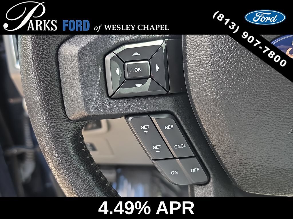 Used 2016 Ford F150 XLT w/ Equipment Group 302A Luxury AWD/4WD image 29