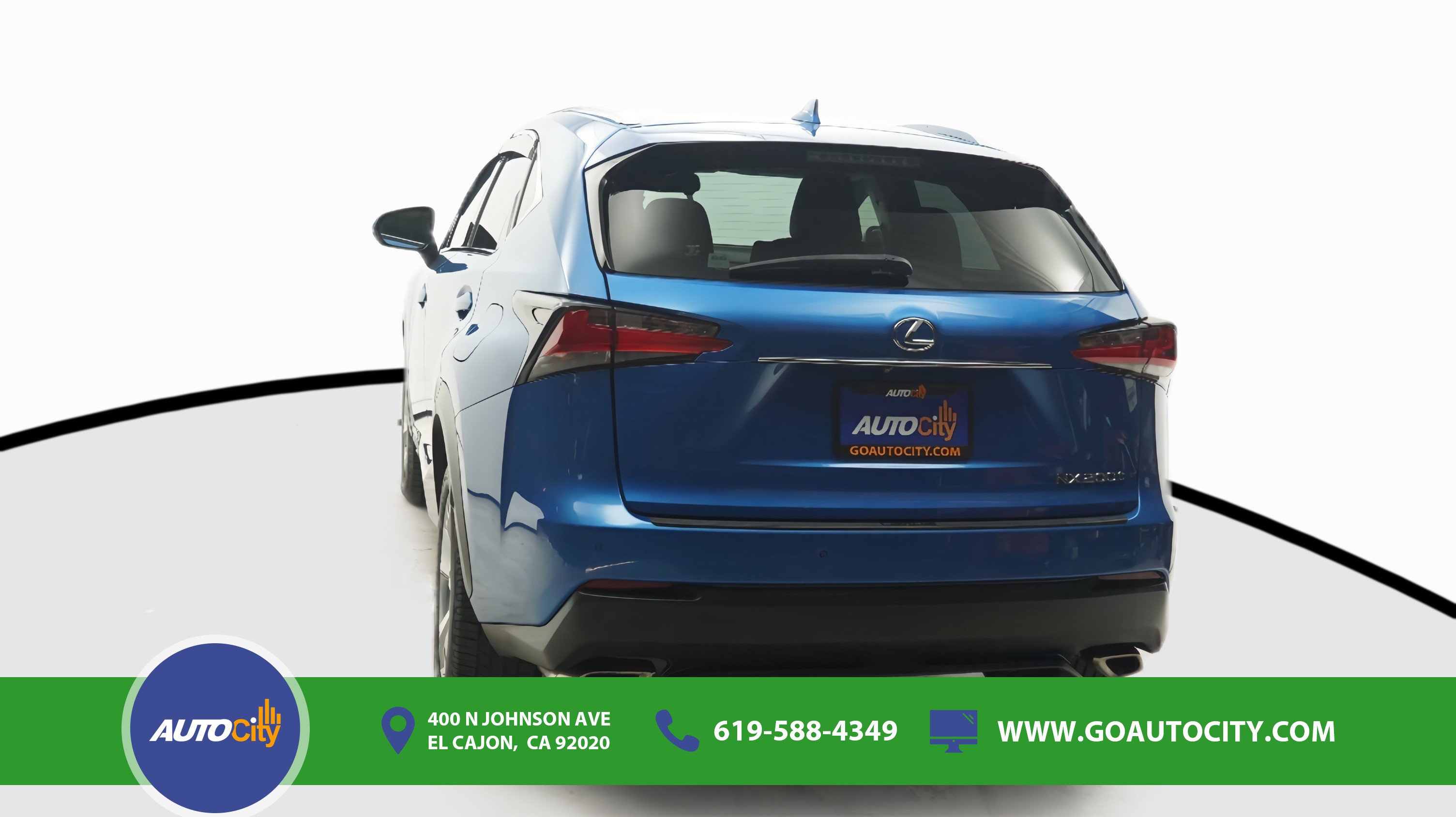 Used 2017 Lexus NX 200t FWD w/ Premium Package image 15