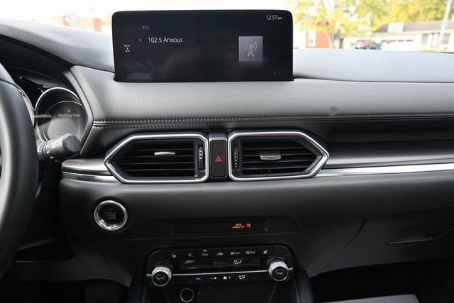 Used 2023 MAZDA CX-5 Carbon Edition image 31