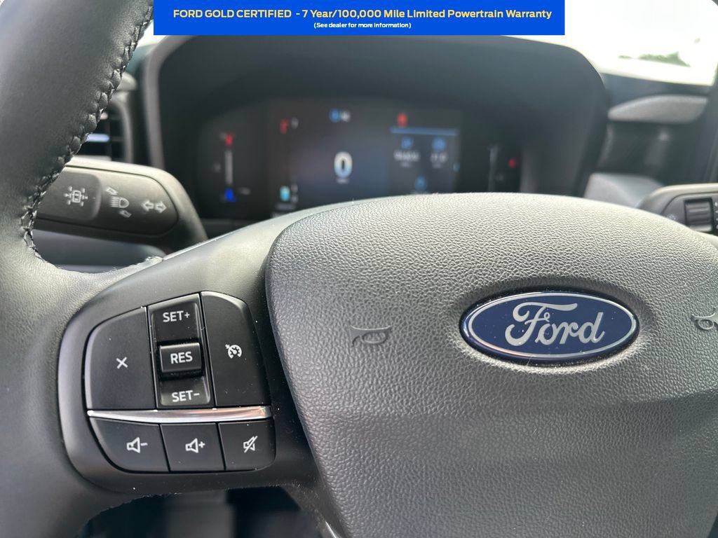 Certified 2025 Ford Maverick XLT w/ XLT Luxury Package AWD/4WD image 13