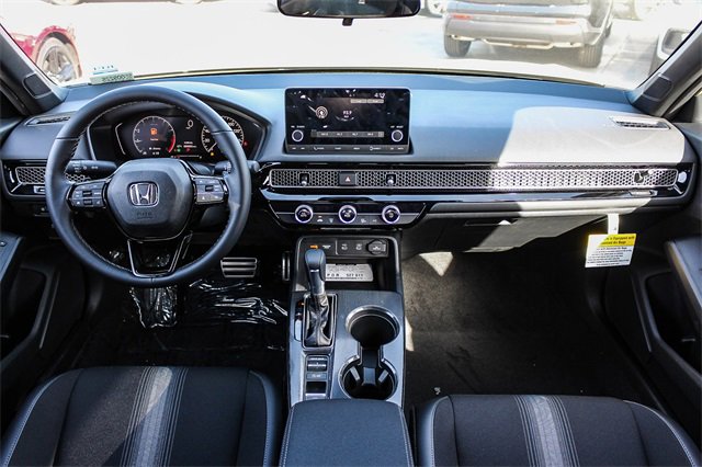 New 2025 Honda Civic Sport Touring image 5