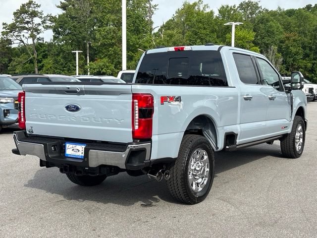 New 2026 Ford F250 Lariat w/ Lariat Ultimate Package AWD/4WD image 5