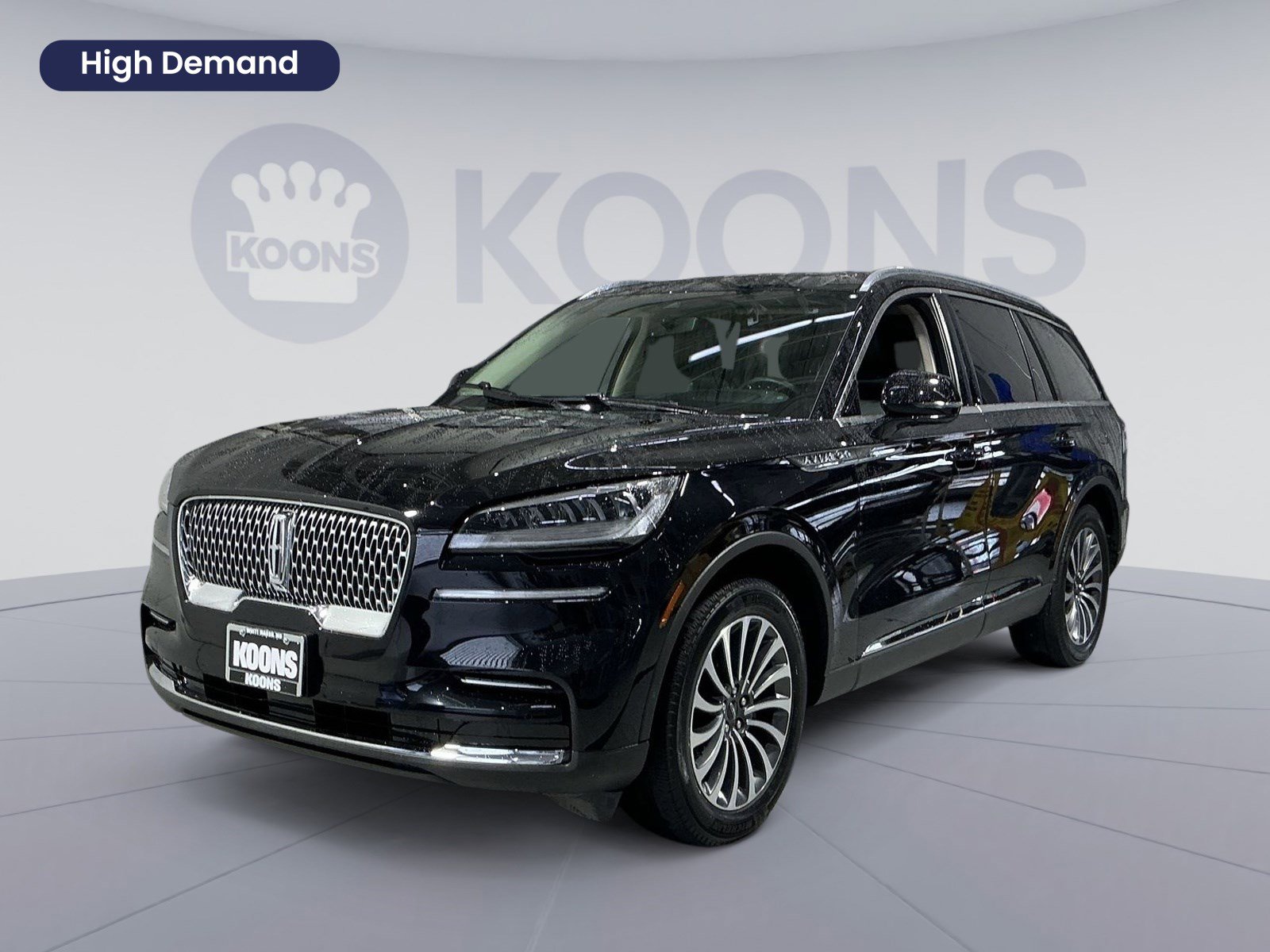 Used 2024 Lincoln Aviator AWD w/ Premium Package