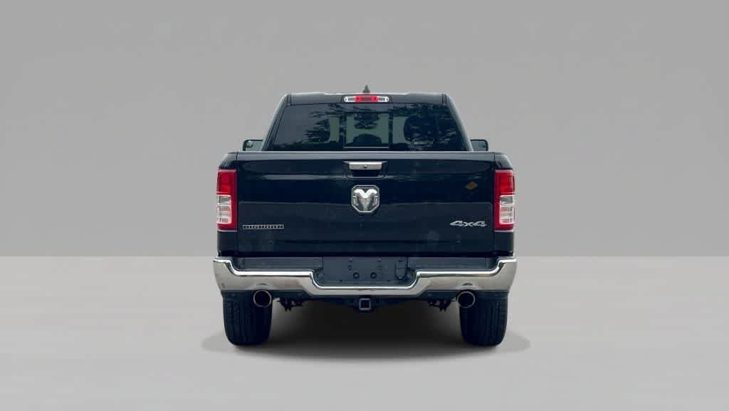 Used 2020 RAM 1500 Big Horn AWD/4WD image 7