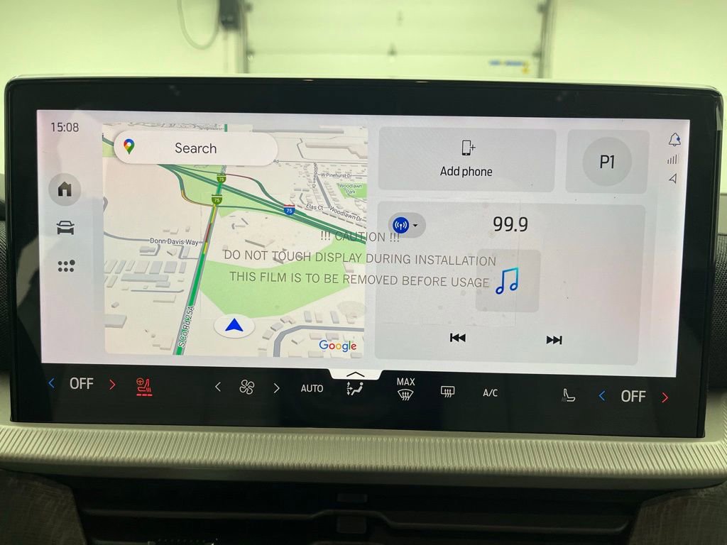 New 2026 Ford Explorer Platinum w/ LUX Leather Package image 4