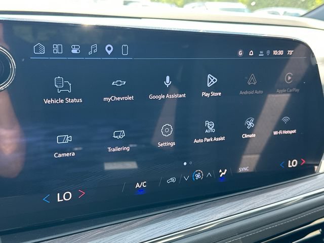 New 2026 Chevrolet Tahoe LS AWD/4WD image 26