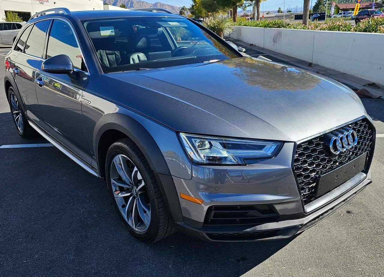 Used 2018 Audi A4 2.0T allroad Premium Plus
