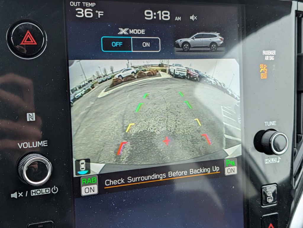 Used 2022 Subaru Outback Touring image 27