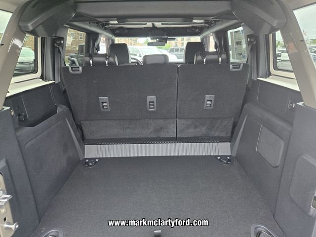 New 2026 Ford Bronco Badlands AWD/4WD image 11