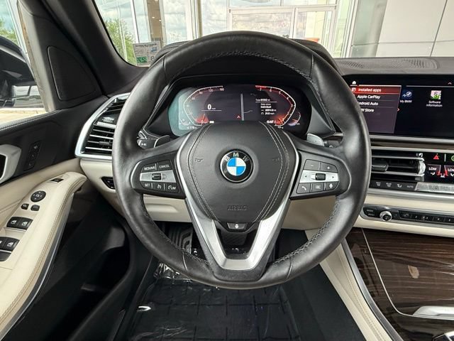 Used 2019 BMW X5 xDrive40i w/ Premium Package 2 AWD/4WD image 22