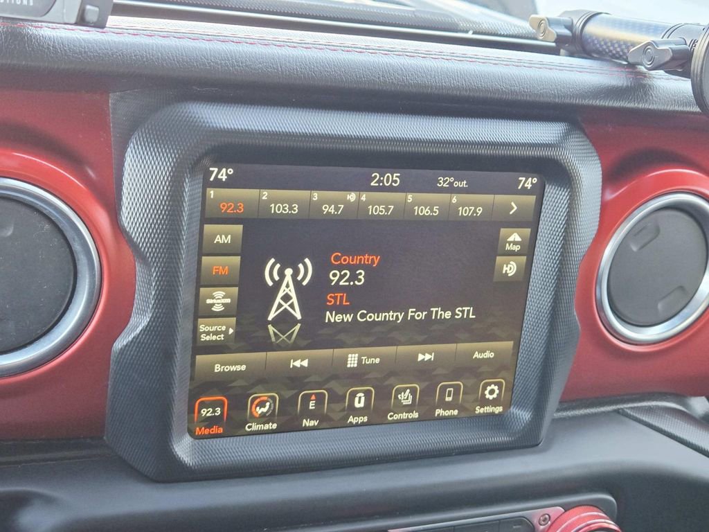 Used 2021 Jeep Wrangler Unlimited Rubicon image 31