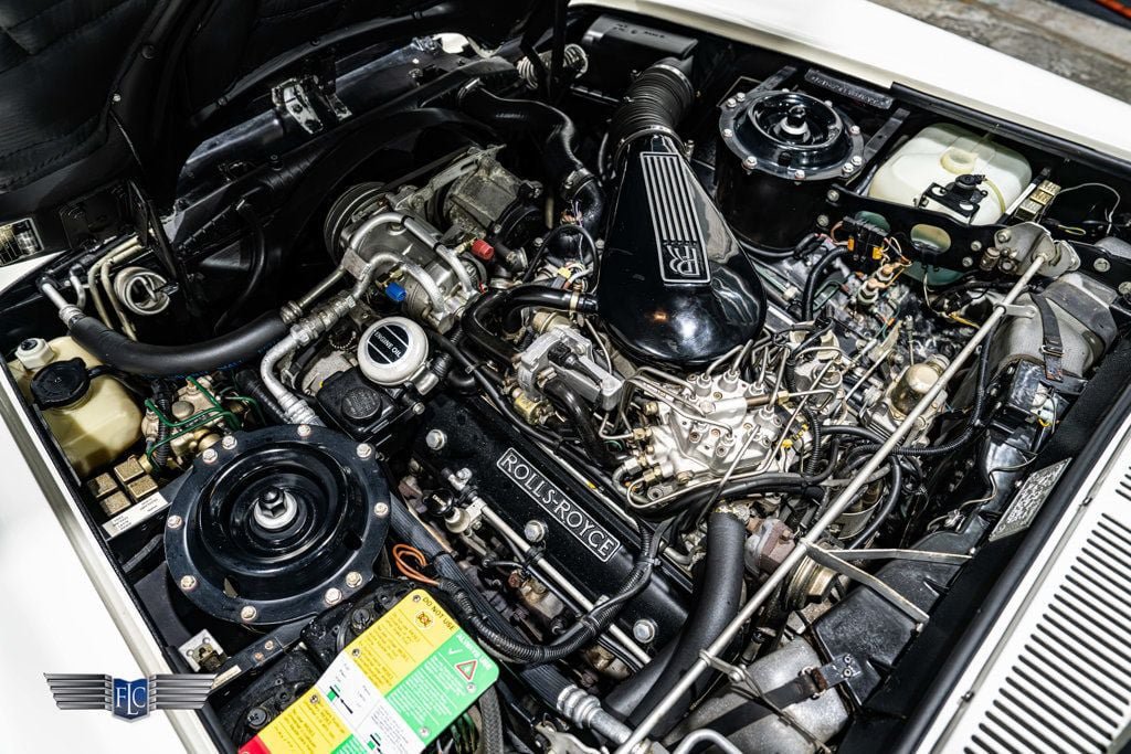 Used 1988 Rolls-Royce Corniche II RWD image 17
